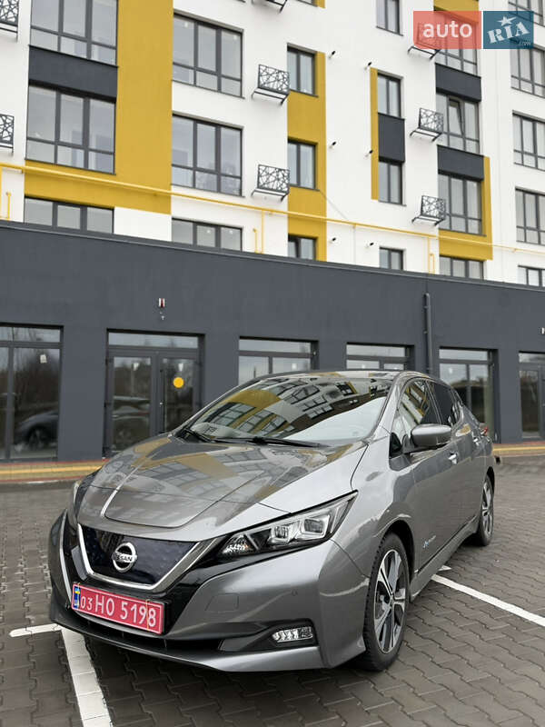 Nissan Leaf 2020 Nissan Leaf 2020