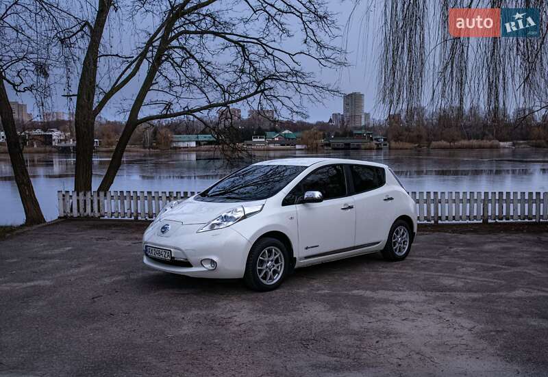 Nissan Leaf 2013