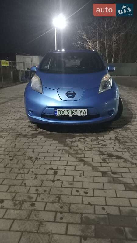 Nissan Leaf 2013 Nissan Leaf 2013