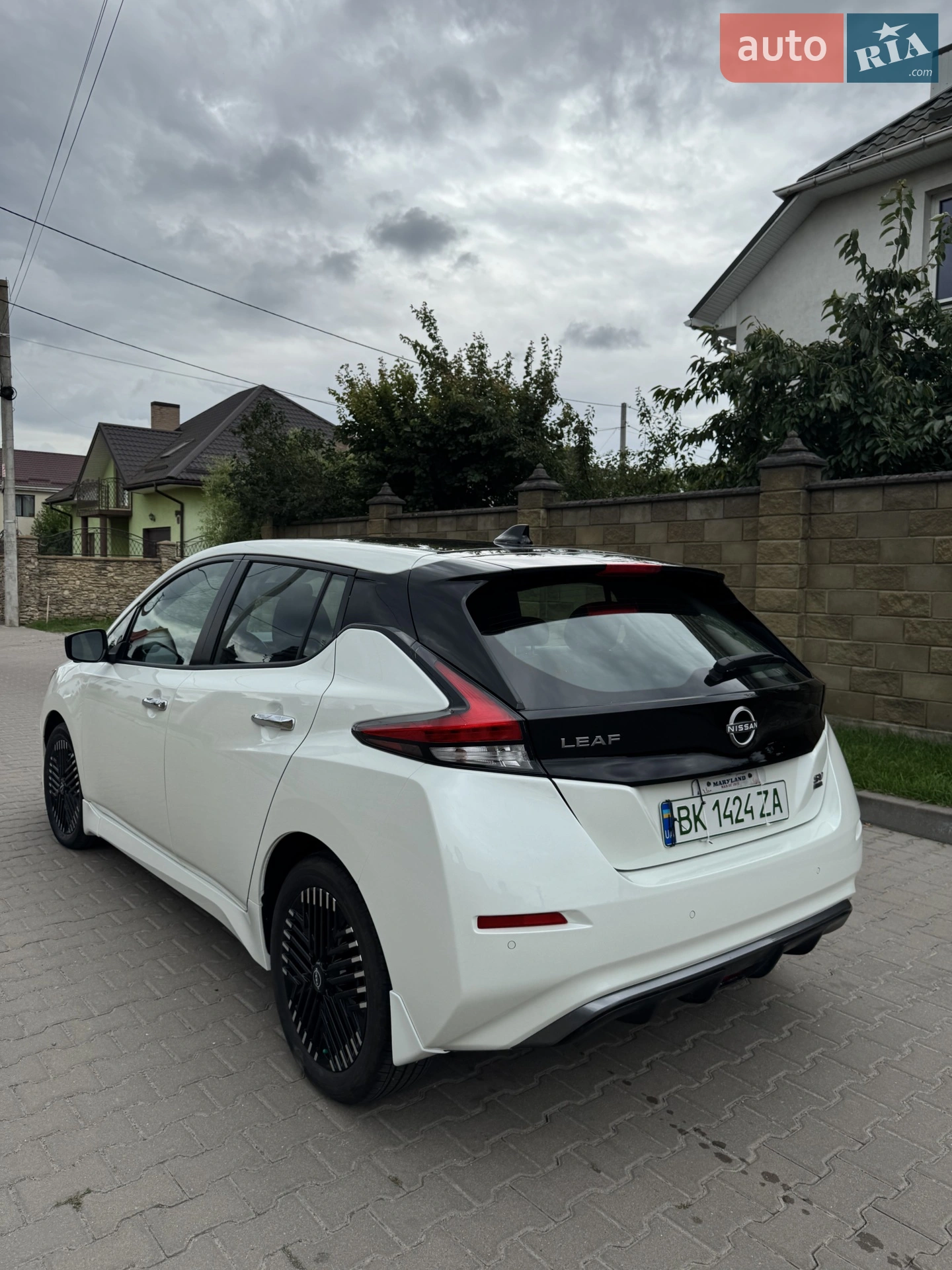 2023 Nissan Leaf - мініатюра 2