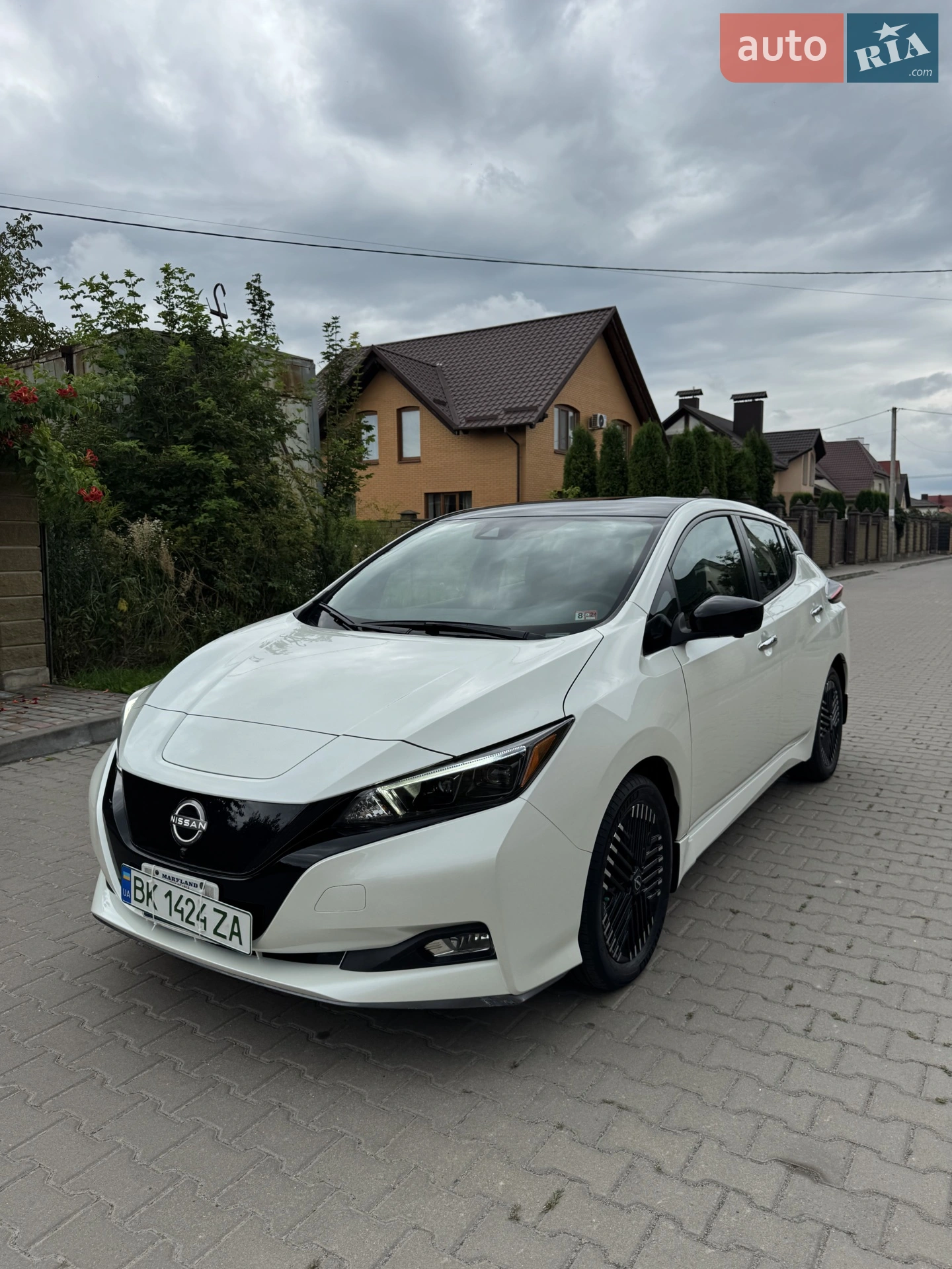 2023 Nissan Leaf - мініатюра 8