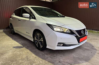 Хэтчбек Nissan Leaf 2020 в Черкассах