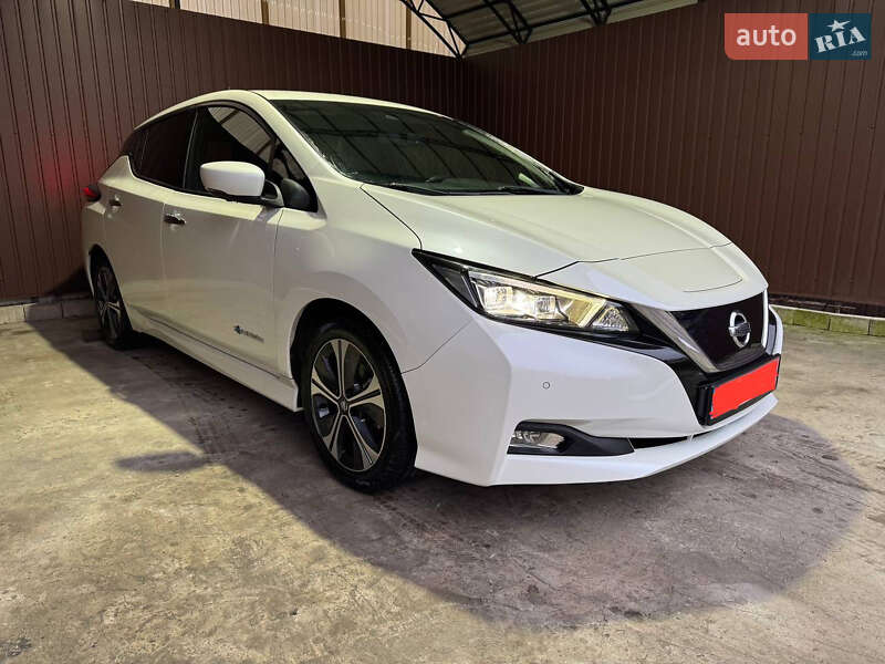 Nissan Leaf 2020 Nissan Leaf 2020