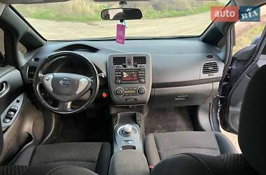 Хэтчбек Nissan Leaf 2013 в Одессе
