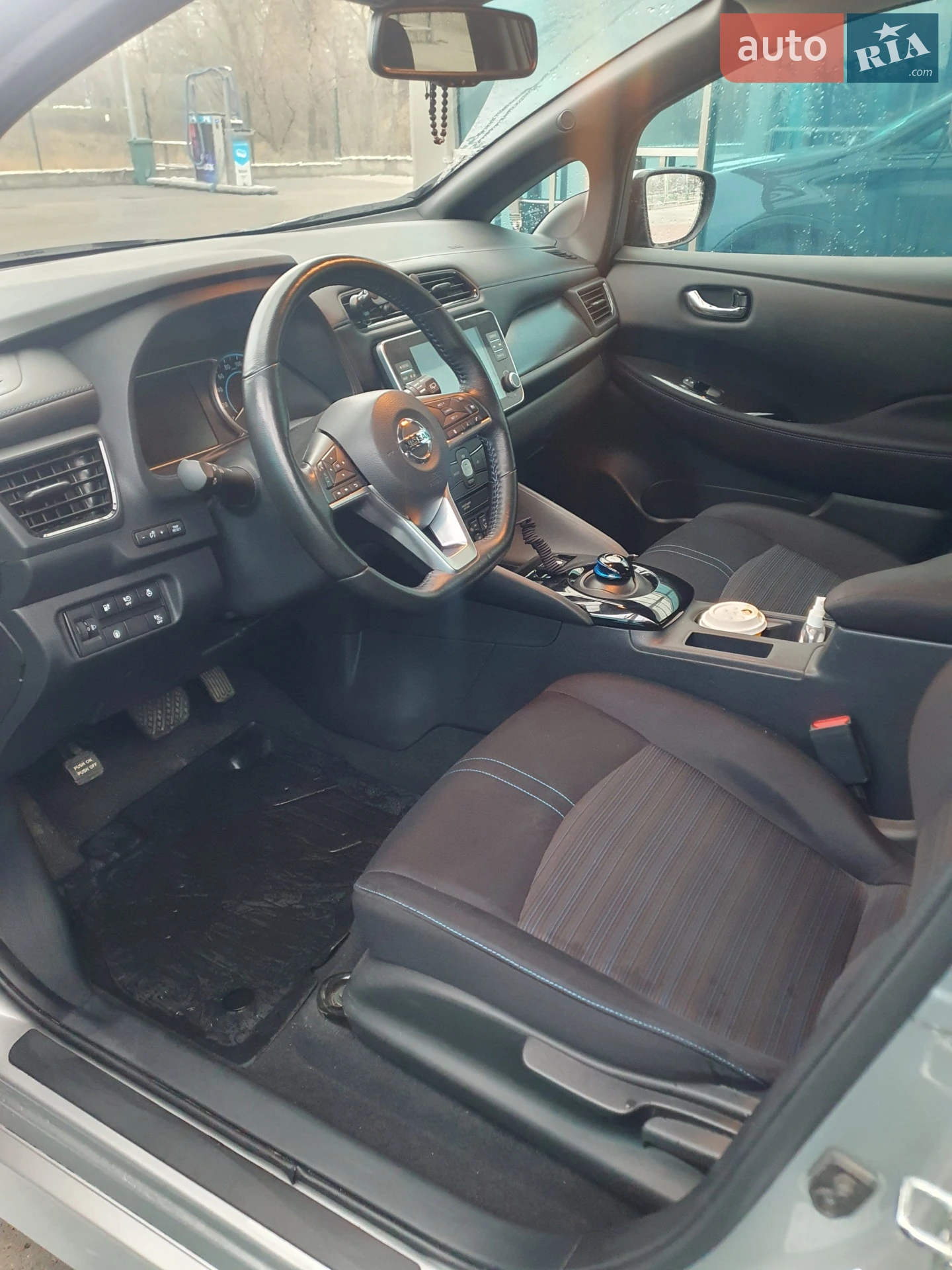 2020 Nissan Leaf - мініатюра 7