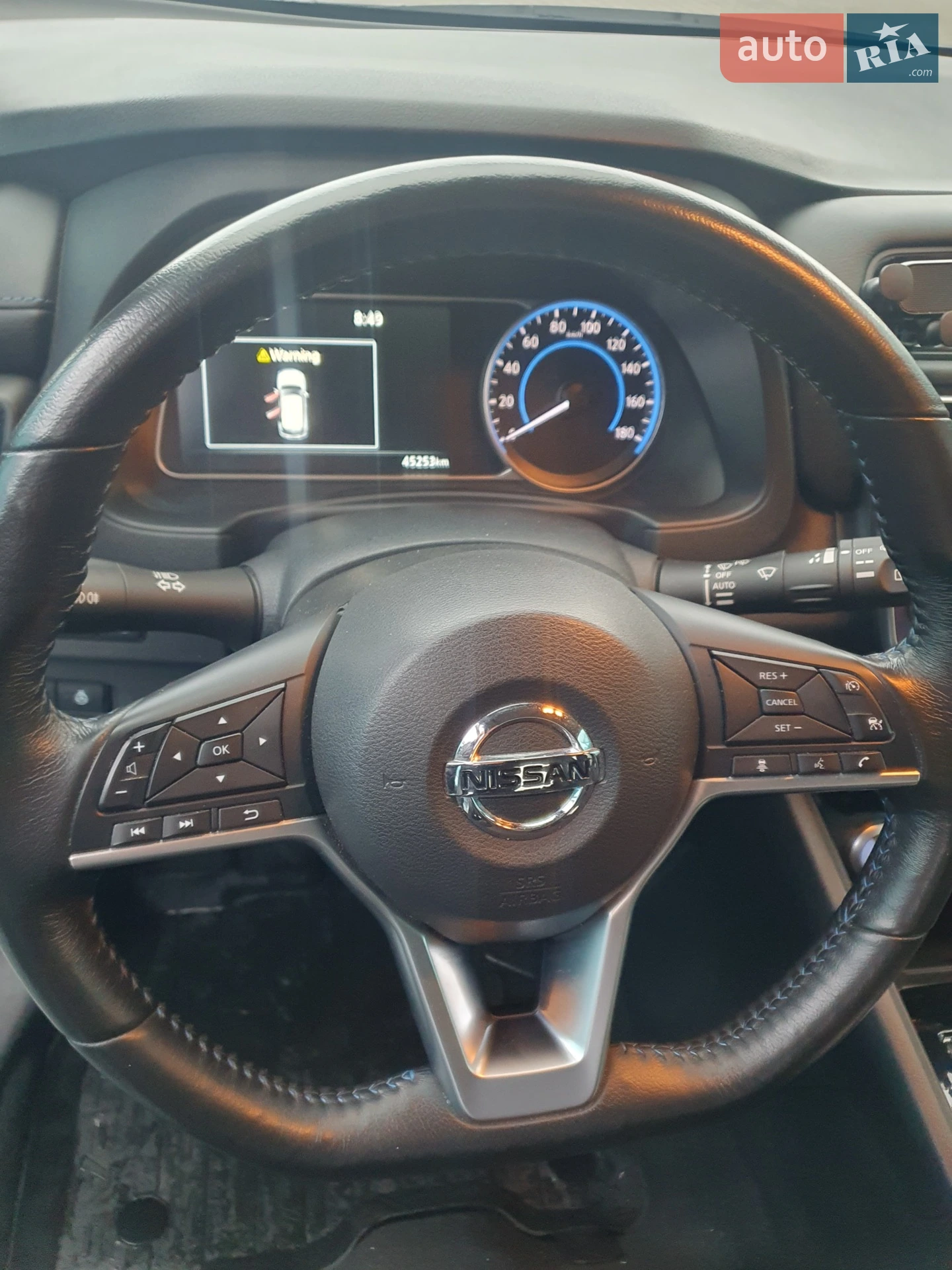 2020 Nissan Leaf - мініатюра 8