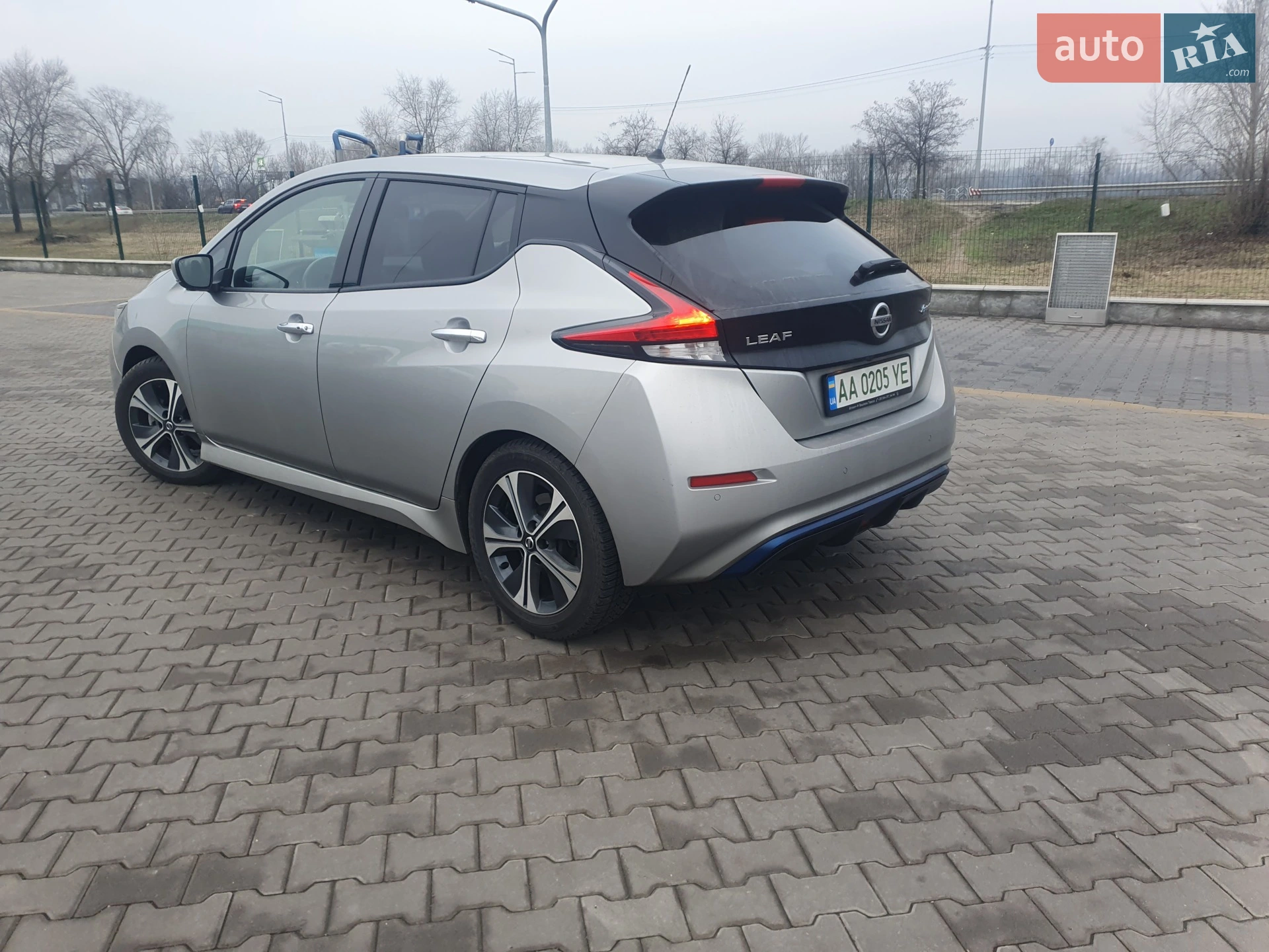2020 Nissan Leaf - мініатюра 6