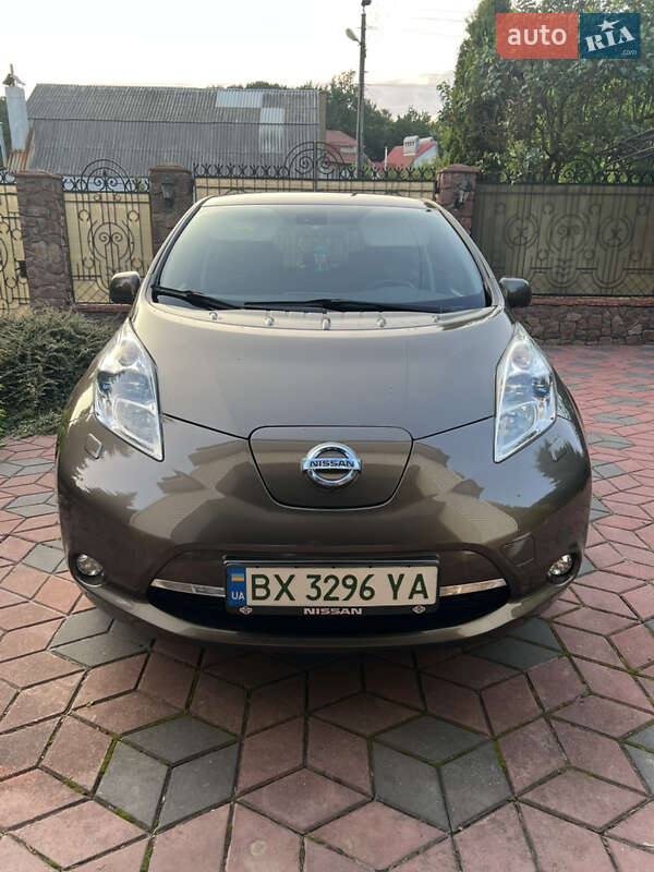 Nissan Leaf 2017
