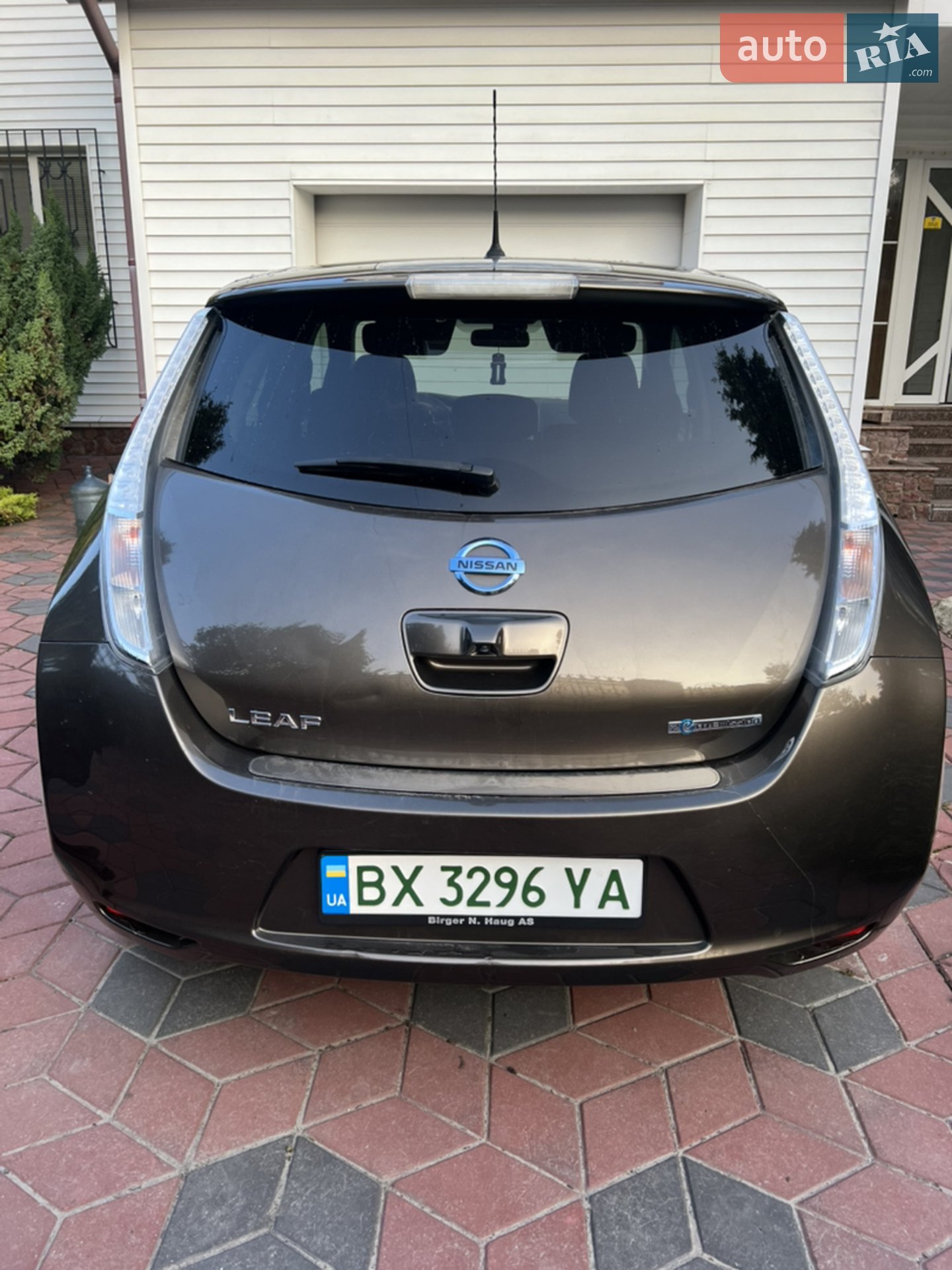 2017 Nissan Leaf - мініатюра 6