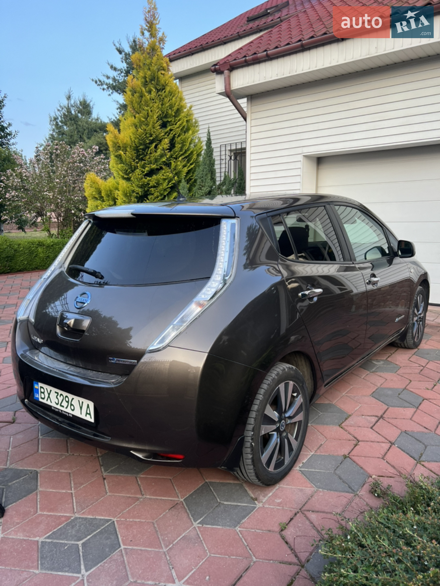 2017 Nissan Leaf - мініатюра 7
