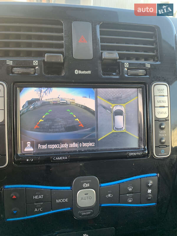 Хетчбек Nissan Leaf 2014 в Луцьку фото 28 Хетчбек Nissan Leaf 2014 в Луцьку