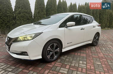 Хетчбек Nissan Leaf 2019 в Житомирі