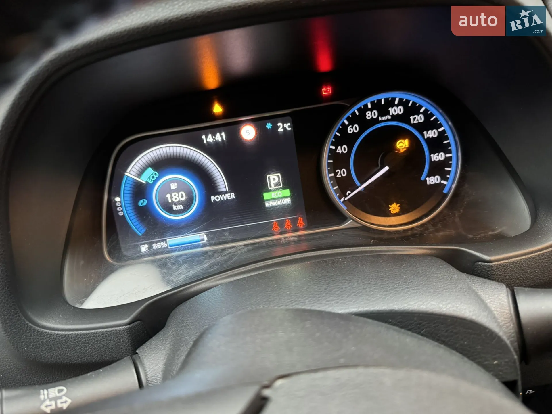 2018 Nissan Leaf - мініатюра 7