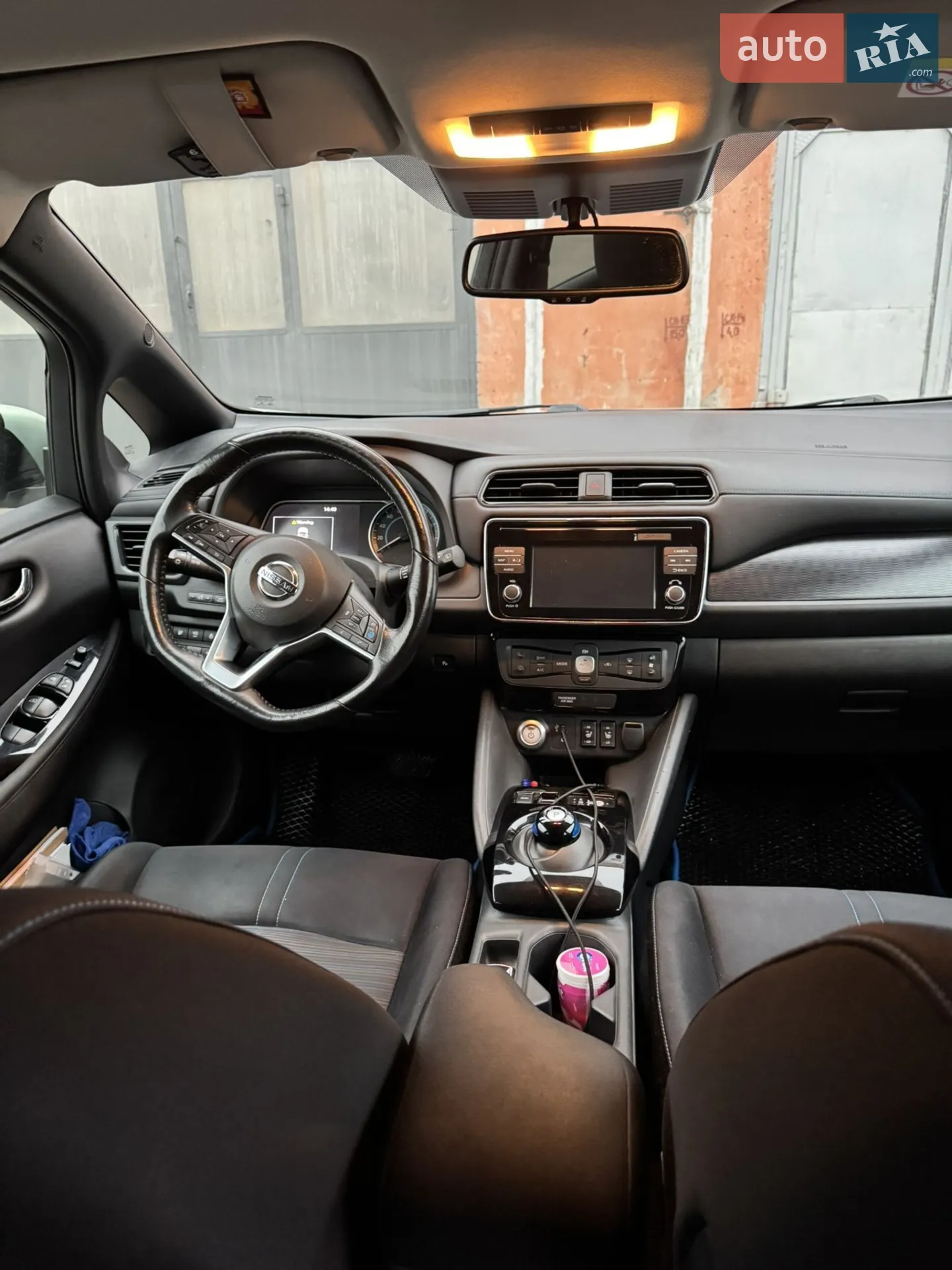 2018 Nissan Leaf - мініатюра 6