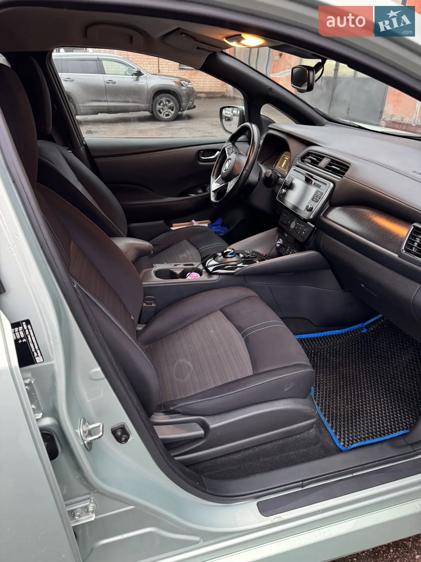 2018 Nissan Leaf - мініатюра 9