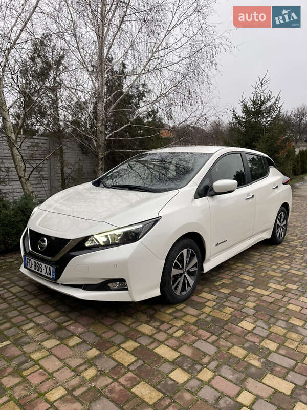 Nissan Leaf 2018