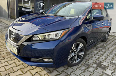 Хетчбек Nissan Leaf 2019 в Славуті