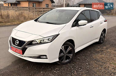 Хэтчбек Nissan Leaf 2021 в Ковеле