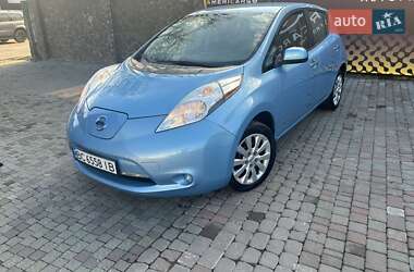 Хетчбек Nissan Leaf 2015 в Львові