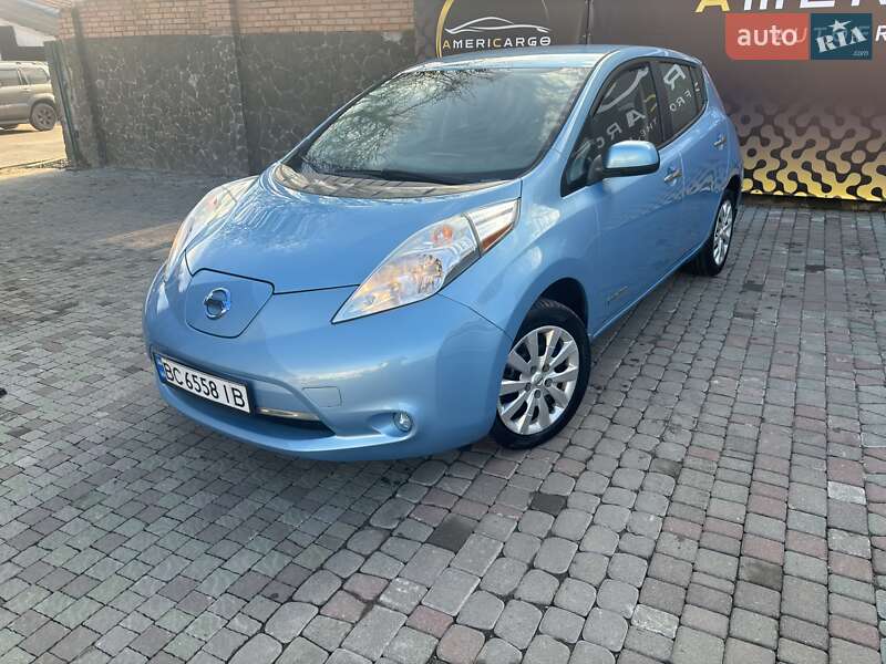Nissan Leaf 2015 Nissan Leaf 2015