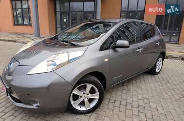 Хетчбек Nissan Leaf 2014 в Львові