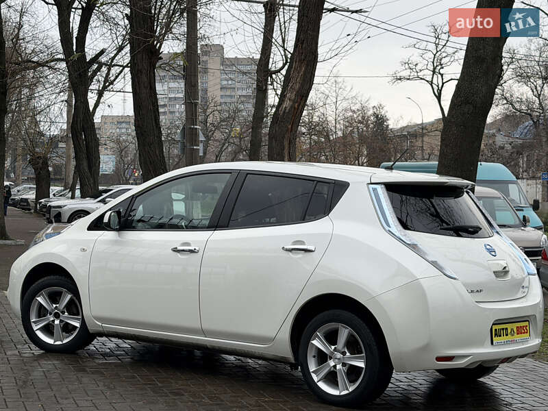 Хэтчбек Nissan Leaf 2014 в Николаеве фото 9 Хэтчбек Nissan Leaf 2014 в Николаеве