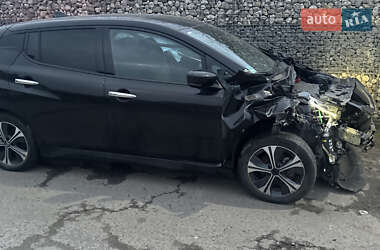 Хетчбек Nissan Leaf 2022 в Рівному