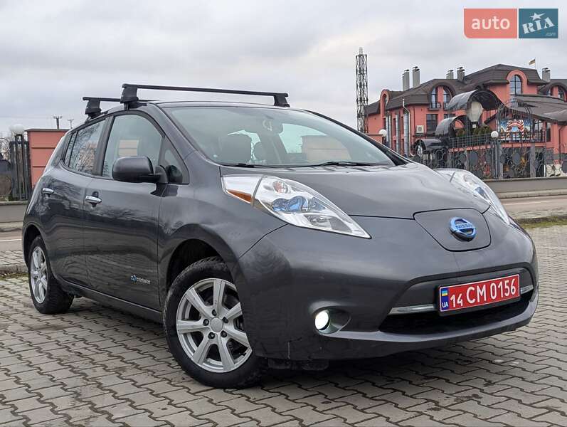 Nissan Leaf 2014 Nissan Leaf 2014