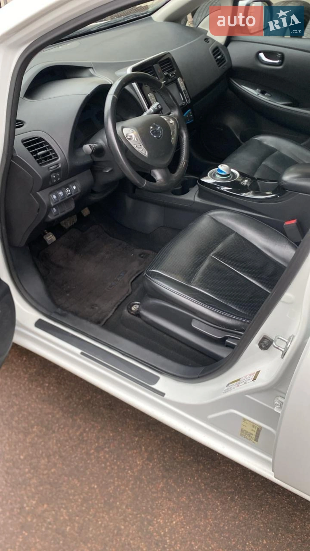 2015 Nissan Leaf - мініатюра 3