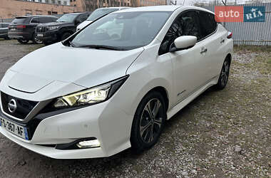 Хетчбек Nissan Leaf 2020 в Вінниці