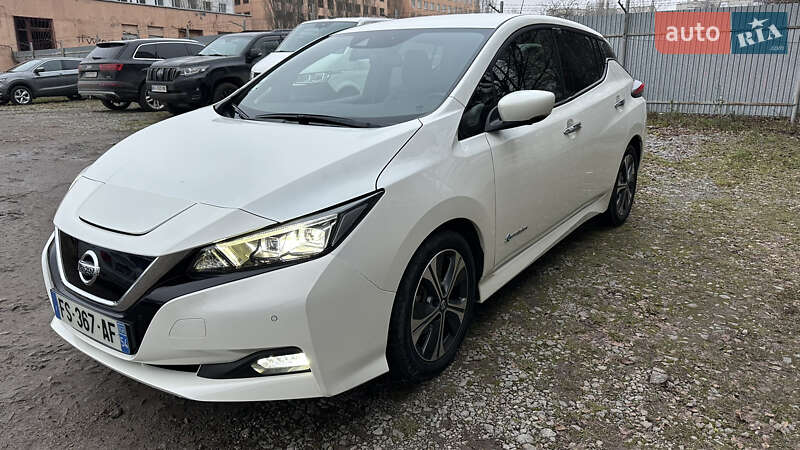 Nissan Leaf 2020