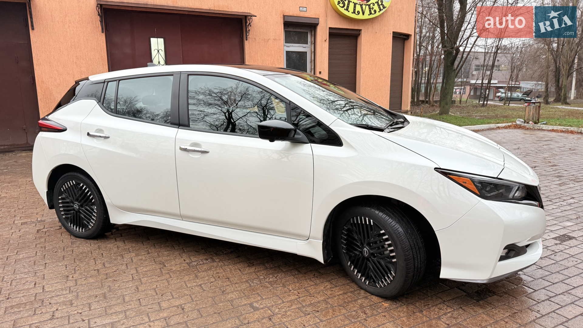 2023 Nissan Leaf - мініатюра 3