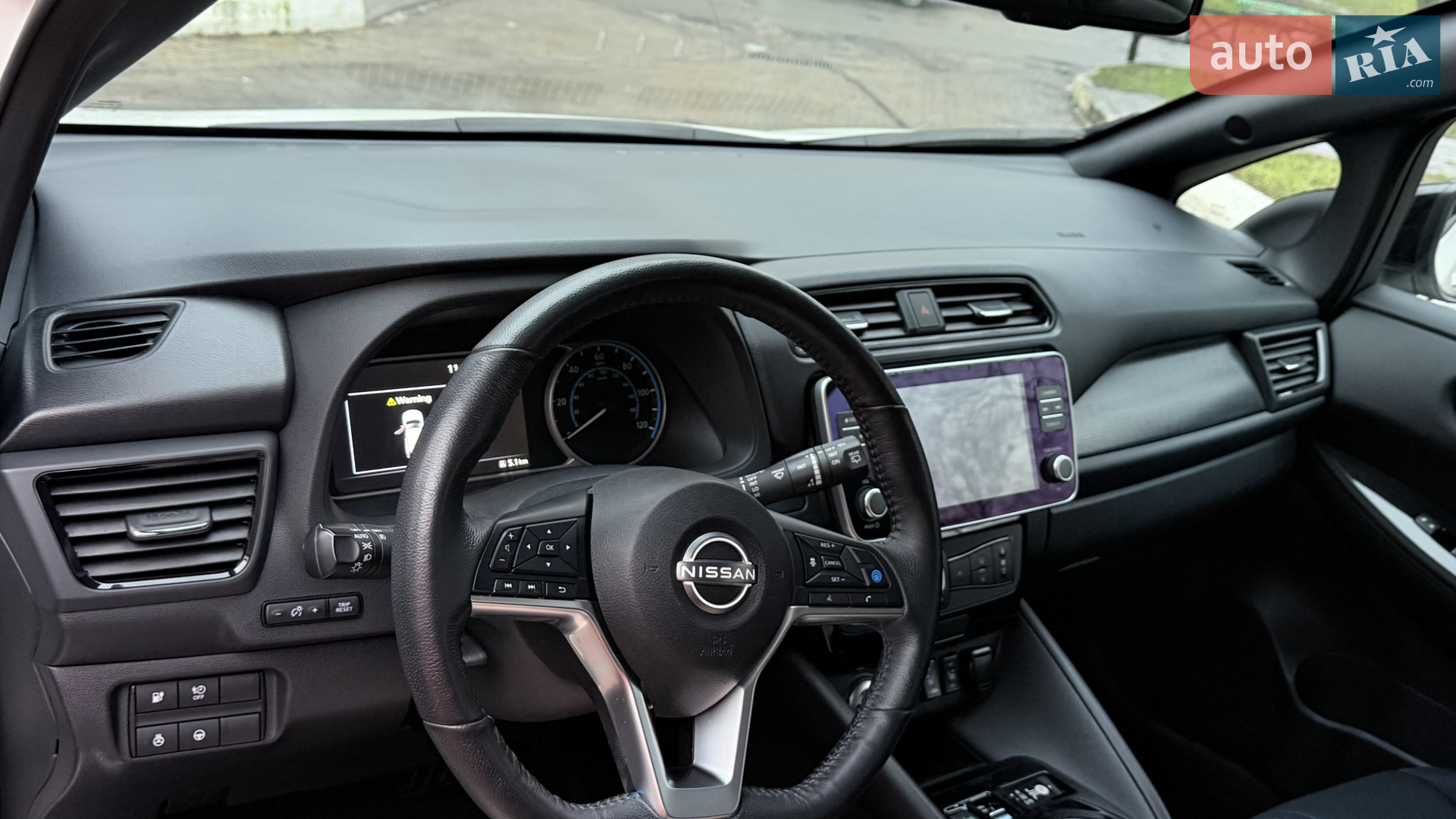 2023 Nissan Leaf - мініатюра 8
