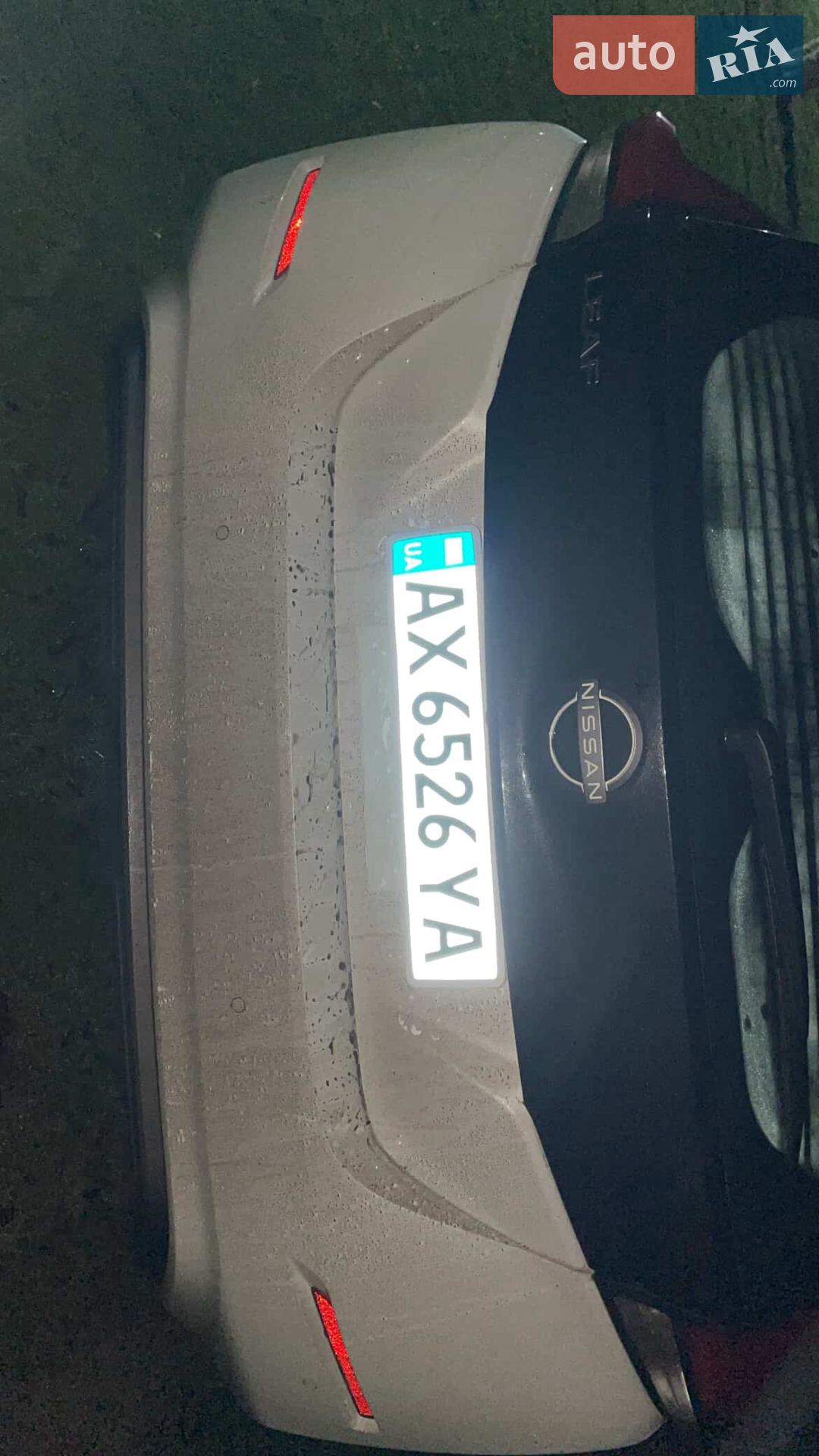 2023 Nissan Leaf - мініатюра 13