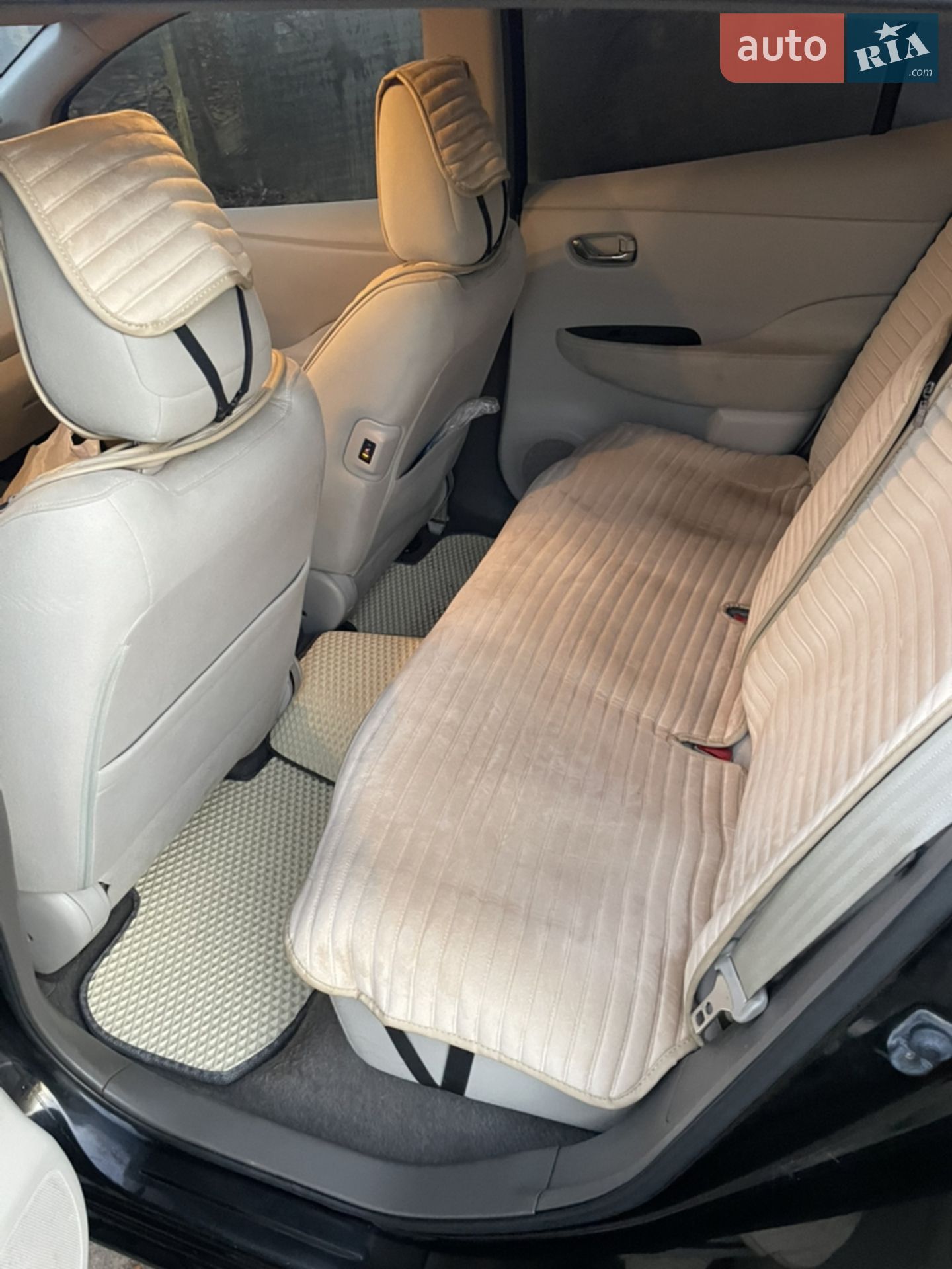 2012 Nissan Leaf - мініатюра 6