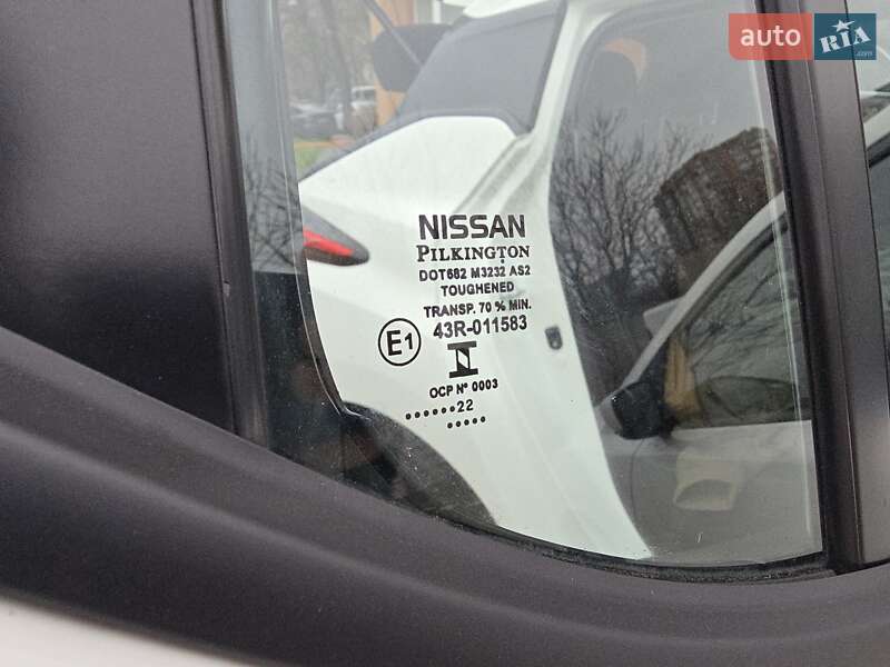 Хетчбек Nissan Leaf 2022 в Одесі