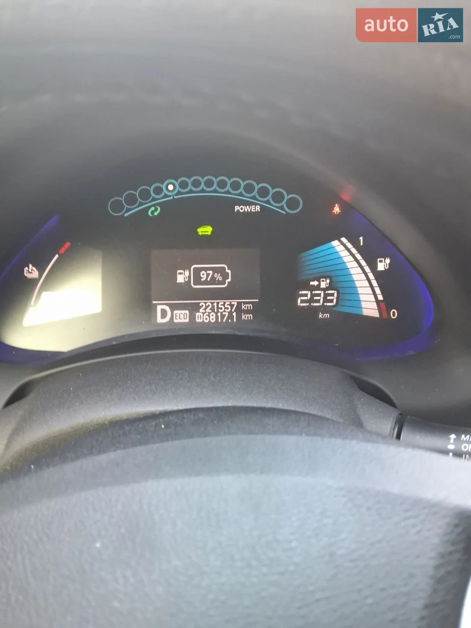 2013 Nissan Leaf - мініатюра 22