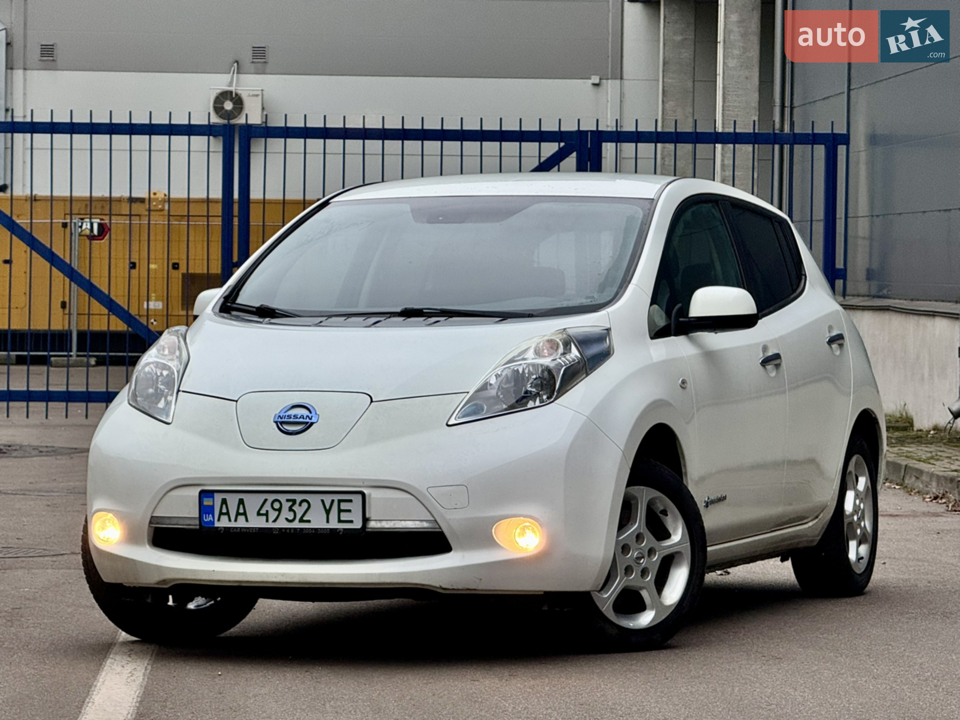 2016 Nissan Leaf - мініатюра 3