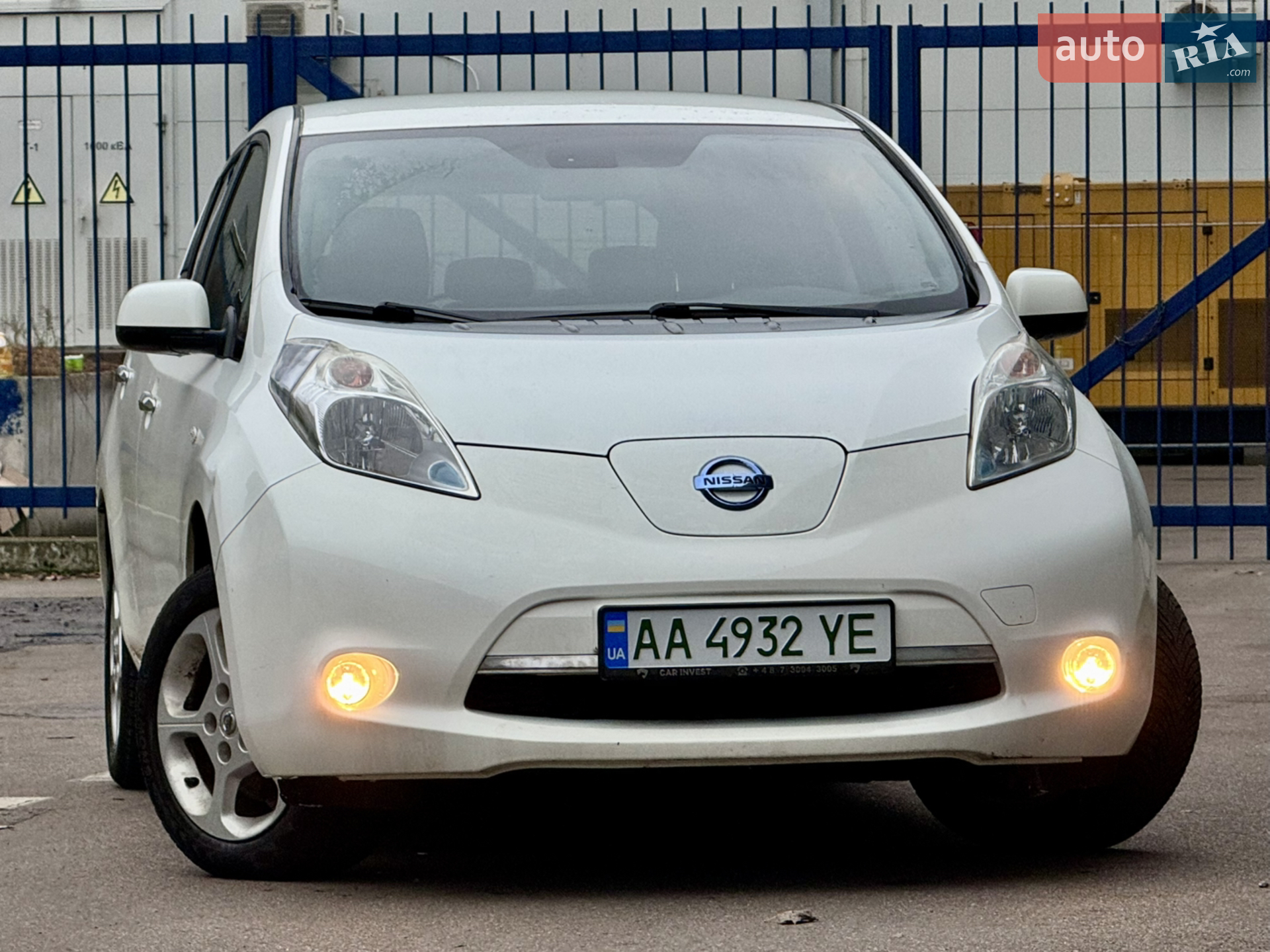 2016 Nissan Leaf - мініатюра 5
