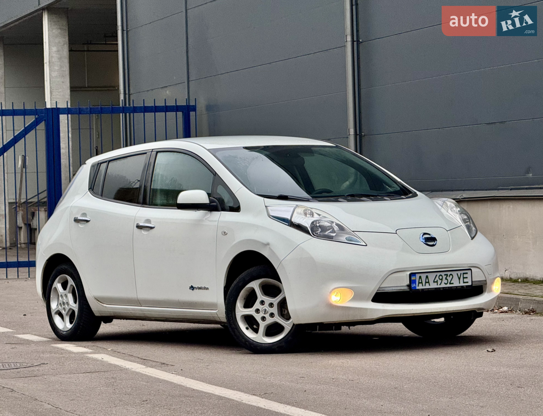 2016 Nissan Leaf - мініатюра 4