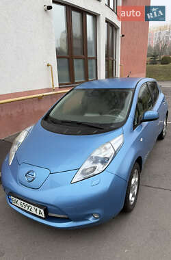 Хетчбек Nissan Leaf 2011 в Рівному