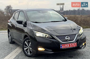 Хэтчбек Nissan Leaf 2018 в Львове