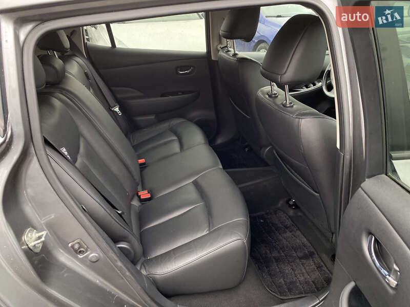 Хетчбек Nissan Leaf 2015 в Луцьку фото 20 Хетчбек Nissan Leaf 2015 в Луцьку