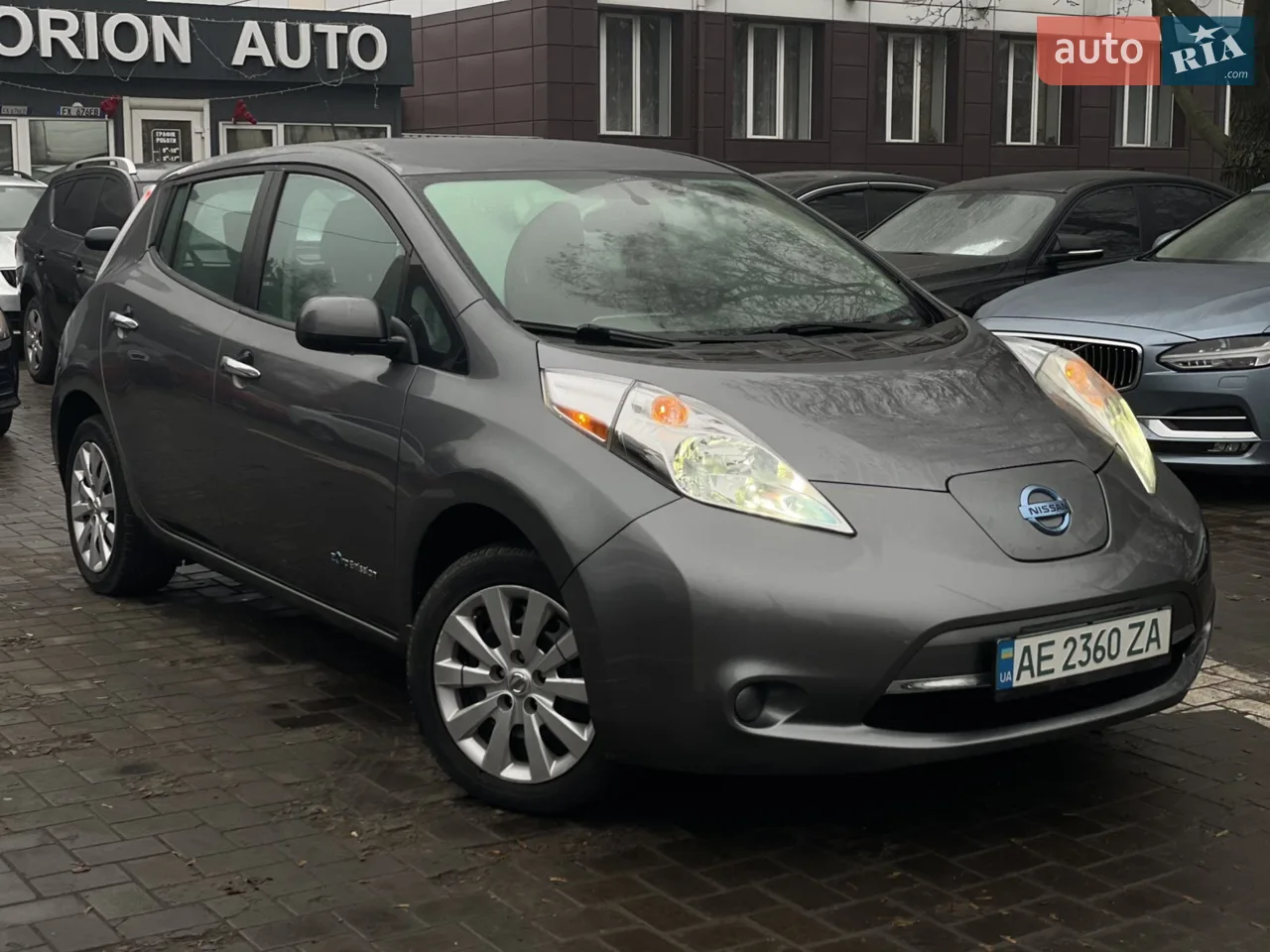 2016 Nissan Leaf - мініатюра 31