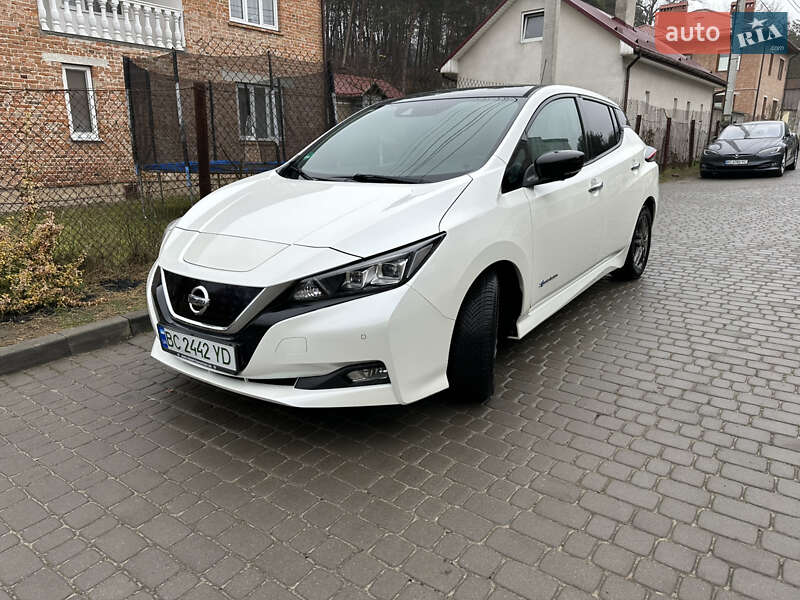 Nissan Leaf 2019