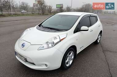 Хэтчбек Nissan Leaf 2014 в Одессе