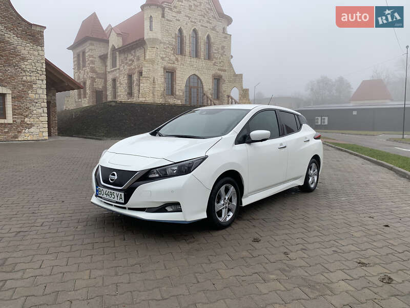 Хэтчбек Nissan Leaf 2020 в Тернополе