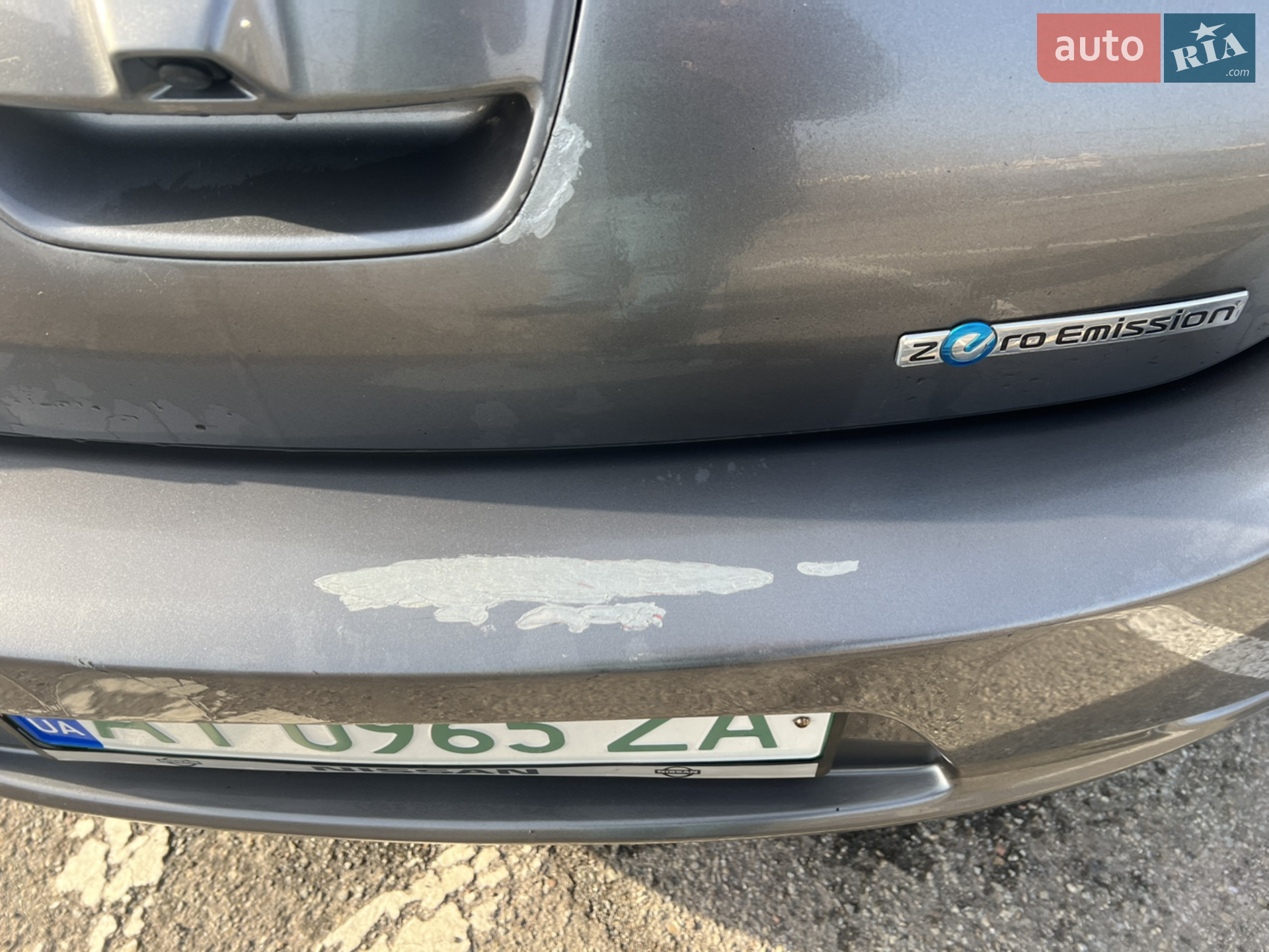 2015 Nissan Leaf - мініатюра 7