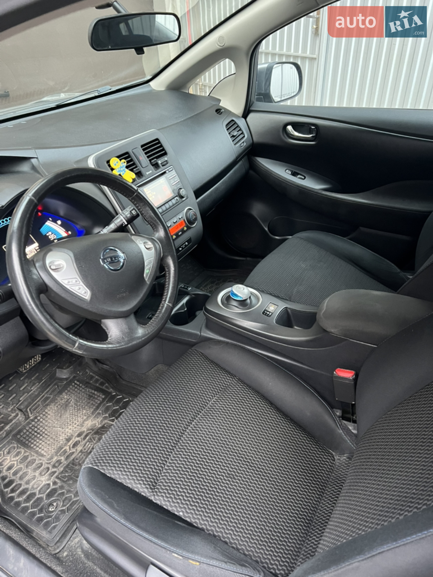 2015 Nissan Leaf - мініатюра 17