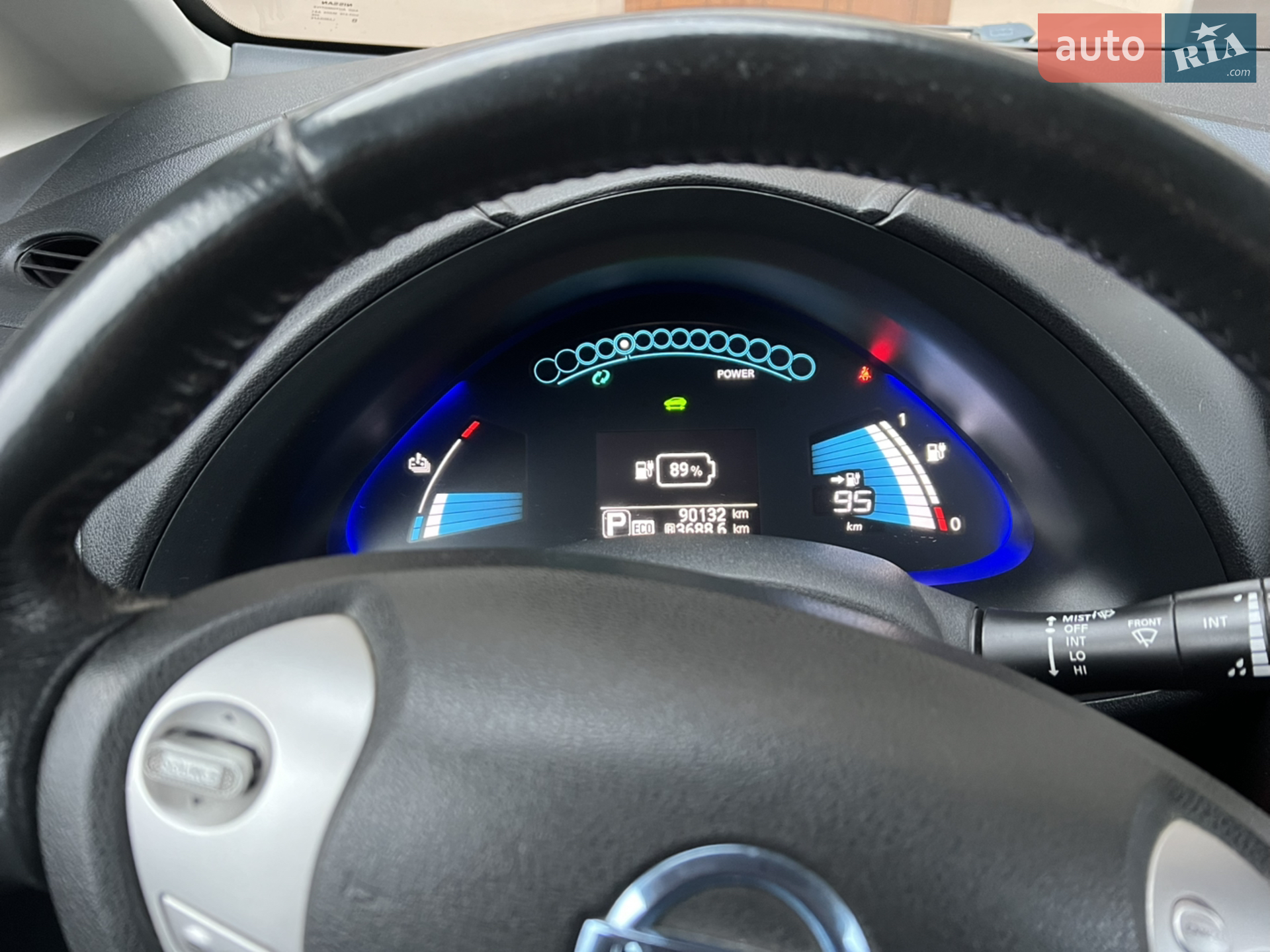 2015 Nissan Leaf - мініатюра 21